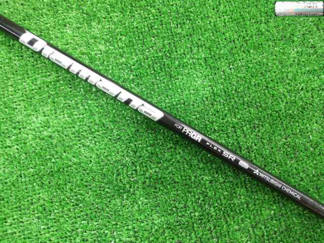 PRGR 中古ゴルフ