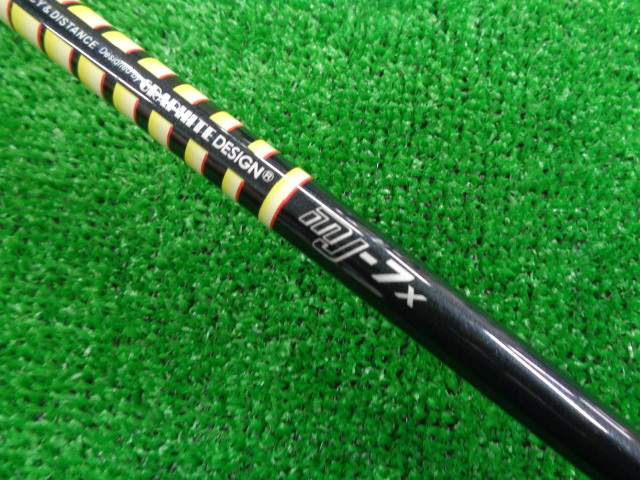 GRAPHITE DESIGN 中古ゴルフ