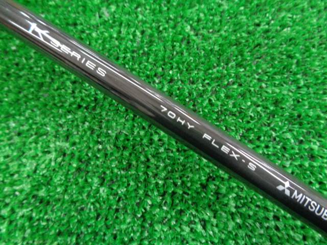 三菱 CHEMICAL 中古ゴルフ