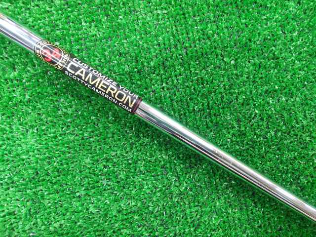 SCOTTY CAMERON 中古ゴルフ
