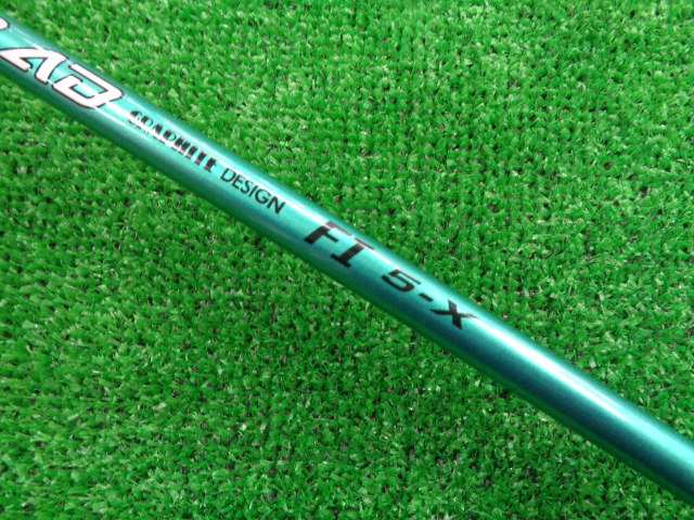 GRAPHITE DESIGN 中古ゴルフ