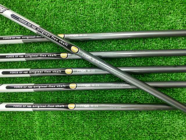 PRGR 中古ゴルフ