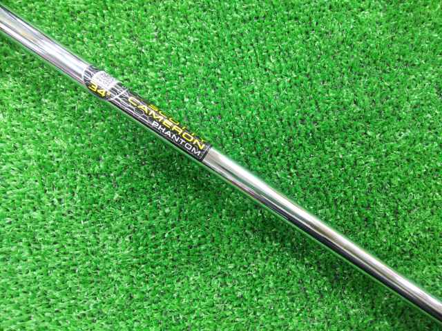SCOTTY CAMERON 中古ゴルフ