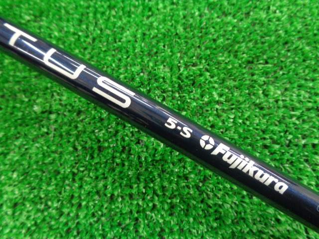 Fujikura 中古ゴルフ