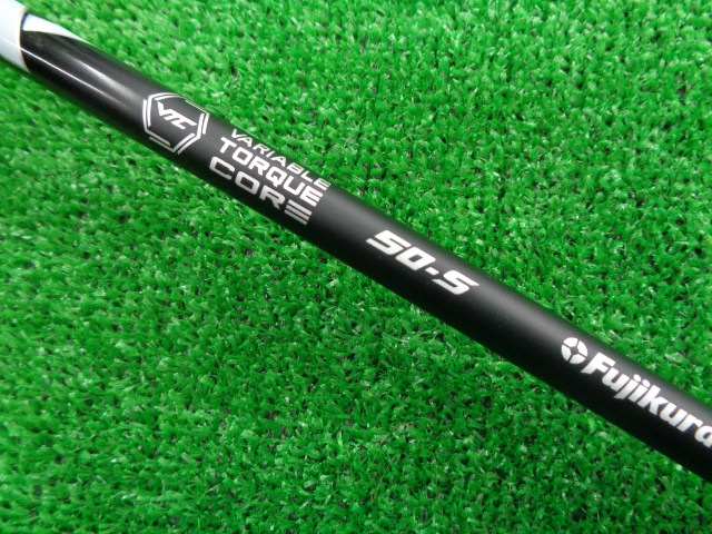 Fujikura 中古ゴルフ