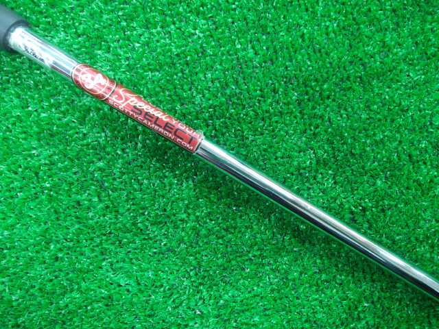 SCOTTY CAMERON 中古ゴルフ