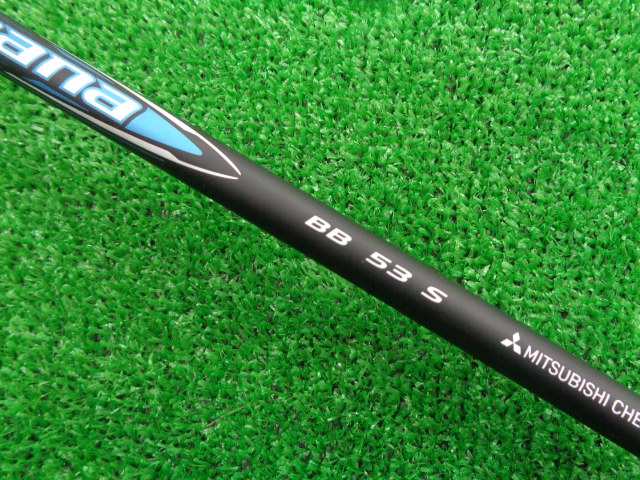 三菱 CHEMICAL 中古ゴルフ