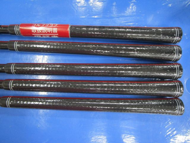 中古 PRGR 02 2023 5本アイアンセット ゴルフ用品