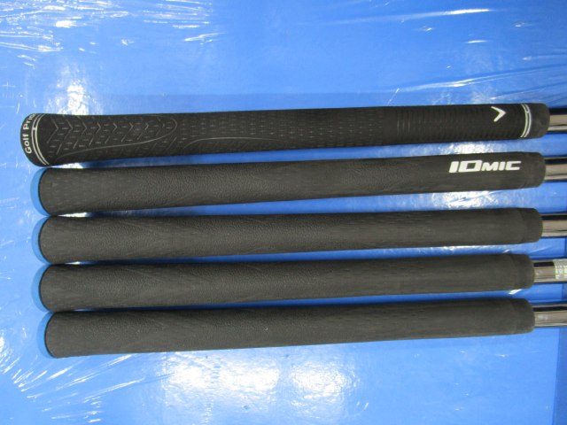 中古 EPIC MAX FAST 5本アイアンセット ゴルフ用品