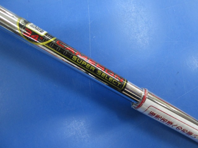中古 SUPER SELECT DELMARパター ゴルフ用品