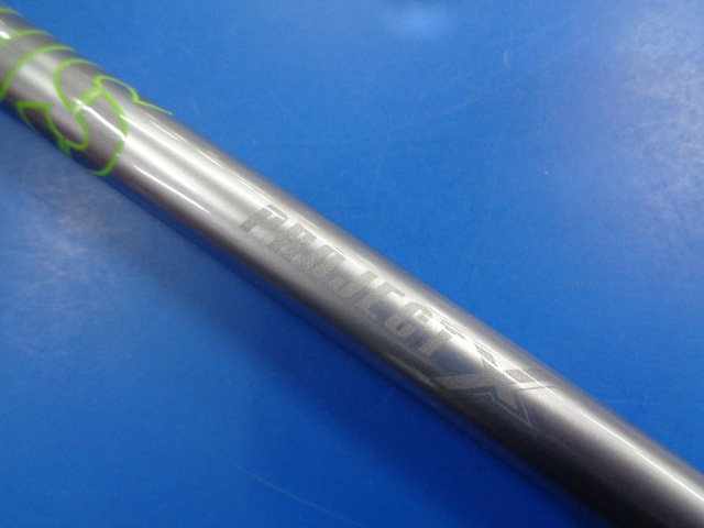 中古 【未使用品】PROJECT X HZRDUS T800 55(5.5) 46.0インチシャフト ゴルフ用品
