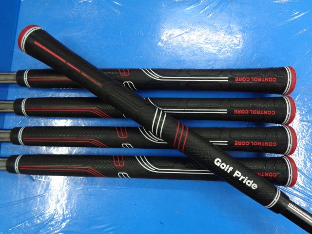 中古 RMX 218 5本アイアンセット ゴルフ用品