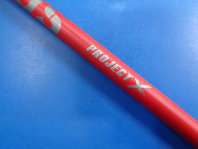その他 ｿﾉﾀ 中古シャフト PROJECT X HZRDUS RED 65（5.5