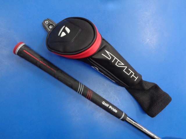 中古 STEALTH PLUS RESCUE #3 19.5°ユーティリティ ゴルフ用品