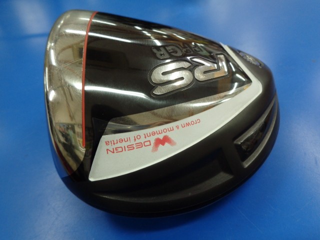 中古 RS 2018 9.5°ドライバー ゴルフ用品