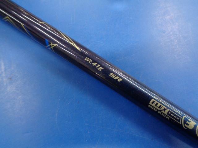 中古 ゼクシオ2024 Navy 3W 15°フェアウェイウッド ゴルフ用品