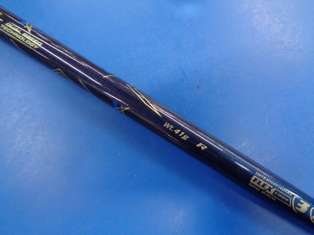 中古 ゼクシオユーティリティ2024 Navy H4 20°ユーティリティ ゴルフ用品