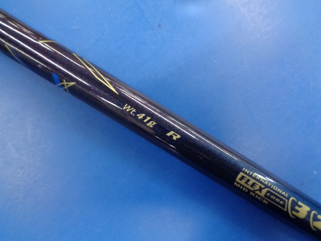 中古 ゼクシオユーティリティ2024 Navy H5 23°ユーティリティ ゴルフ用品