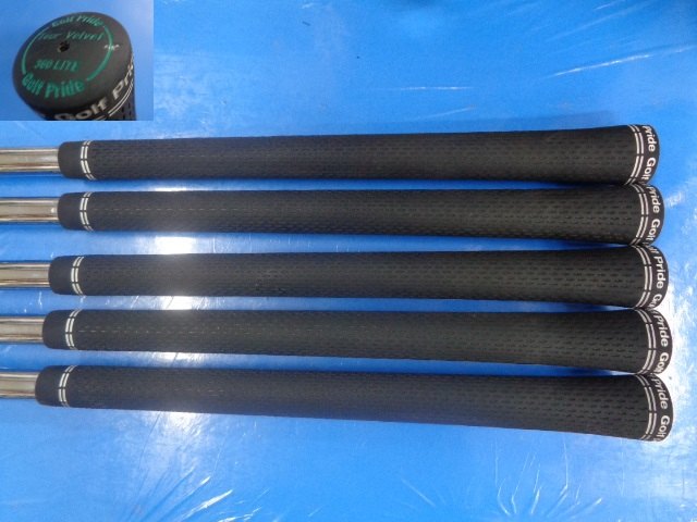 中古 i525 5本アイアンセット ゴルフ用品