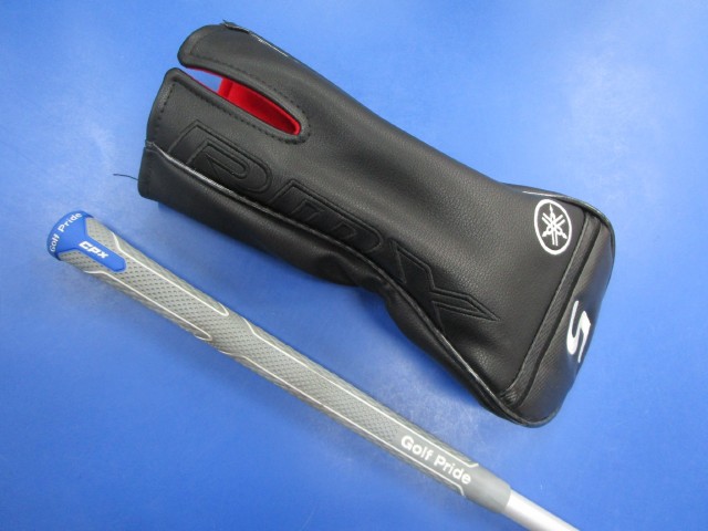 中古 RMX VD 5W 18°フェアウェイウッド ゴルフ用品