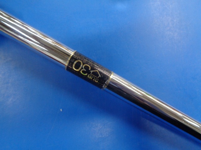 中古 SUB30 TYPE-30パター ゴルフ用品