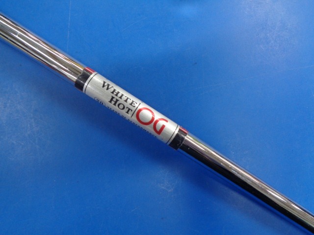 中古 ホワイトホットOG #1WSパター ゴルフ用品