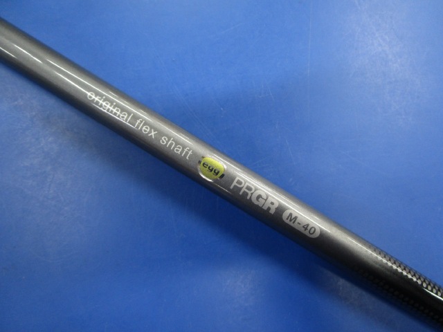 中古 SUPER egg 2019 5W 17°フェアウェイウッド ゴルフ用品