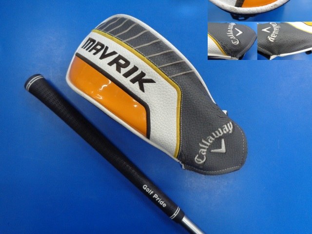 中古 MAVRIK MAX 5W 19°フェアウェイウッド ゴルフ用品