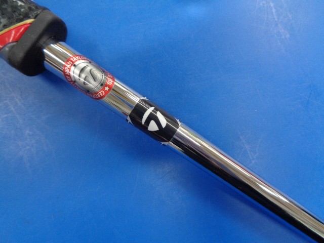 中古 SPIDER GT BLACK SMALL SLANTパター ゴルフ用品