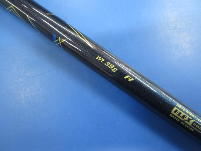 中古 ゼクシオ2024 Navy 7W 20°フェアウェイウッド ゴルフ用品