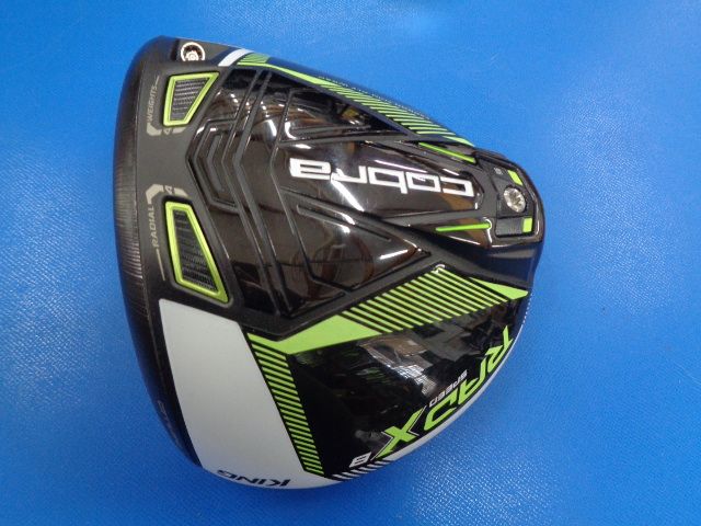 中古 RADSPEED XB 10.5°ドライバー ゴルフ用品