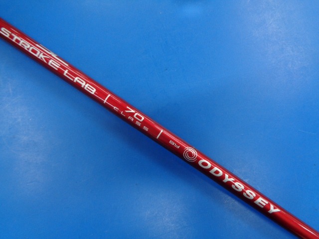 中古 TRI-BEAM 2パター ゴルフ用品