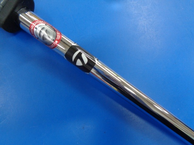 中古 SPIDER SR PLATINUM WHITE FLOWパター ゴルフ用品