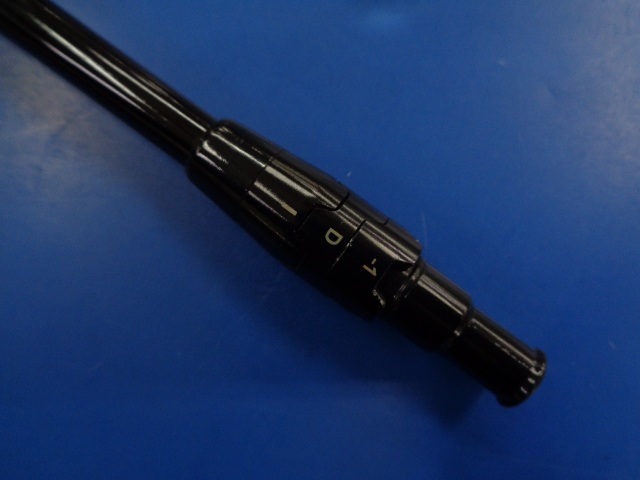 中古 MMT TYPE-304 60(S) キャロウェイ用スリーブ 44.5インチシャフト ゴルフ用品