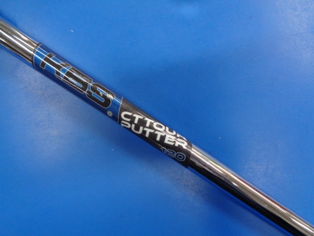 中古 TRUSS TM1パター ゴルフ用品