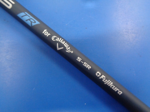 中古 PARADYM SUPER HYBRID 24 24°ユーティリティ ゴルフ用品