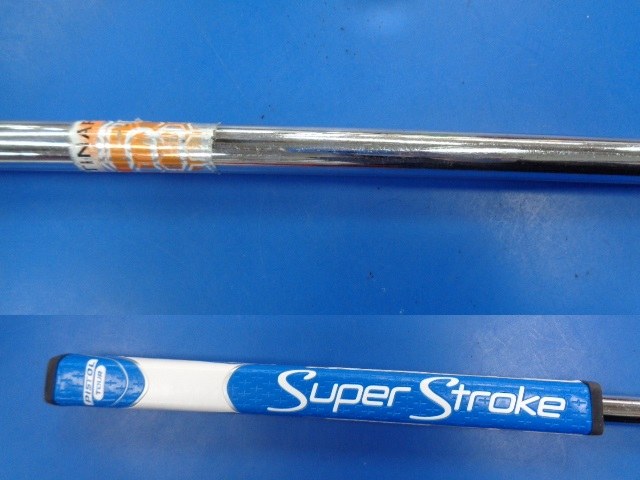 中古 STUDIO STOCK #15 2014パター ゴルフ用品