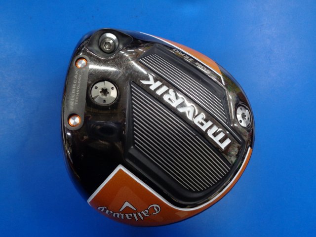 中古 MAVRIK SUB ZERO 9°ドライバー ゴルフ用品