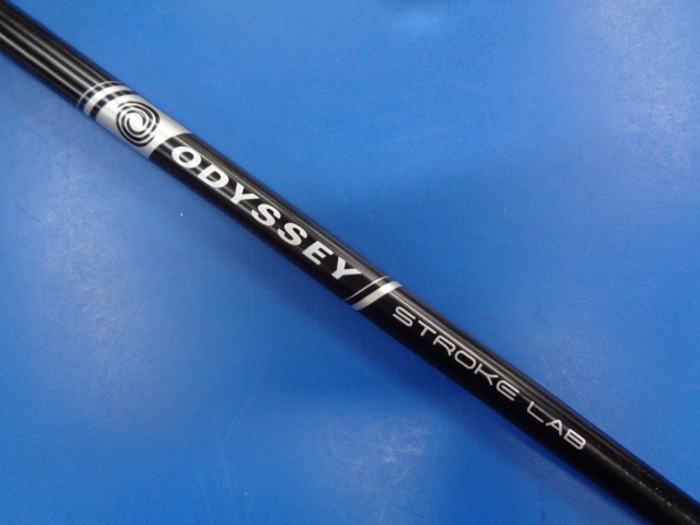 中古 STROKE LAB BLACK TENパター ゴルフ用品