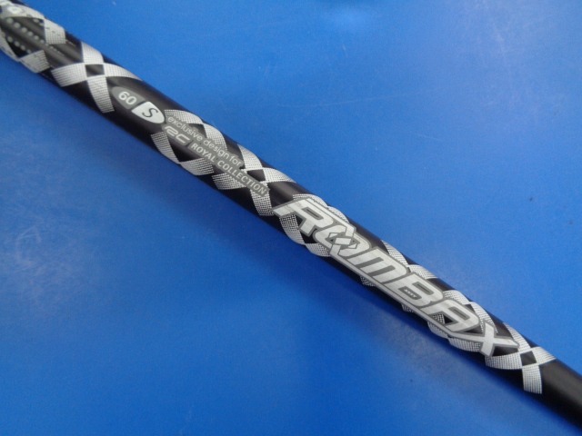 中古 BBD 306V 5W 18°フェアウェイウッド ゴルフ用品