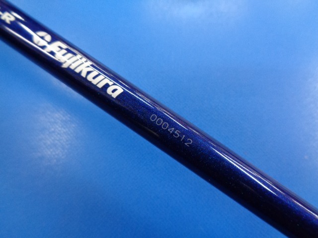 中古 VENTUS TR BLUE 5-R VeloCore テーラースリーブ44.125シャフト ゴルフ用品