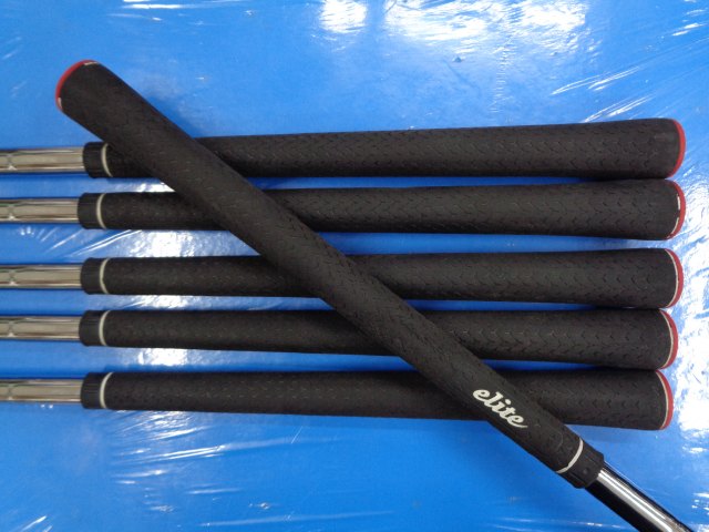 中古 TOUR B X-BL 2018 6本アイアンセット ゴルフ用品