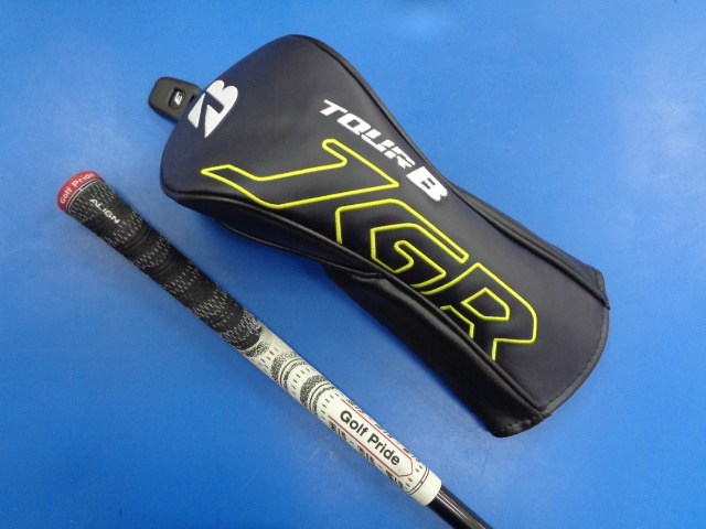 中古 TOUR B JGR 3W 15°フェアウェイウッド ゴルフ用品