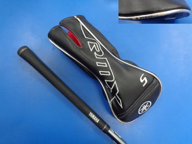 中古 RMX 2019 5W 17°フェアウェイウッド ゴルフ用品