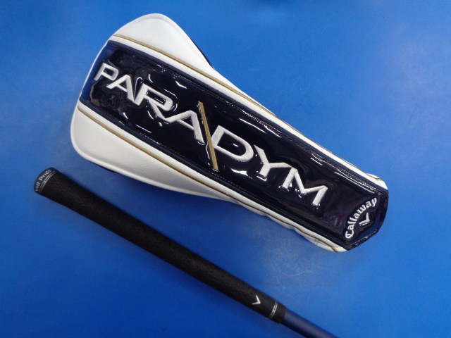 中古 PARADYM 9°ドライバー ゴルフ用品