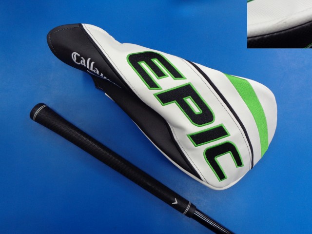 中古 EPIC SPEED 9°ドライバー ゴルフ用品