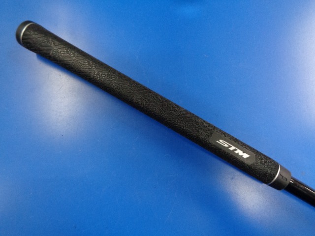 中古 S・キャメロン ラグーナ2.5 プロプラチナム レインボーDLC加工パター ゴルフ用品