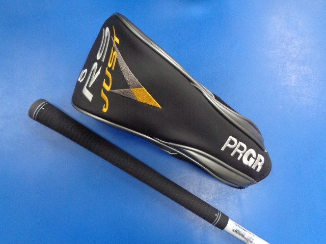 中古 RSJUST RS 5W 18°フェアウェイウッド ゴルフ用品