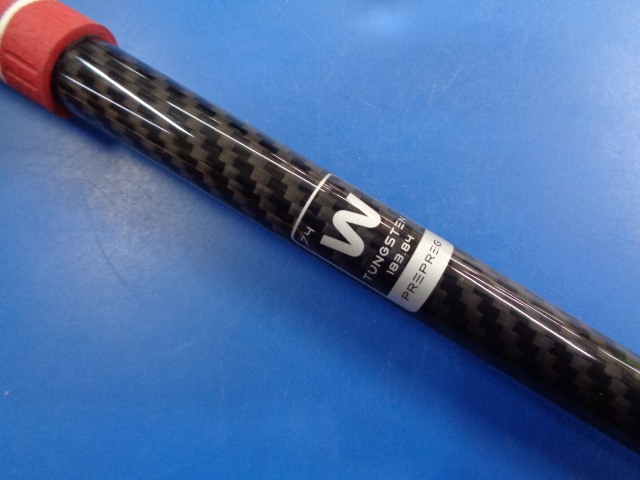 中古 TENSEI CK Pro Orange 60(R) スリクソン用スリーブ 44.625インチシャフト ゴルフ用品