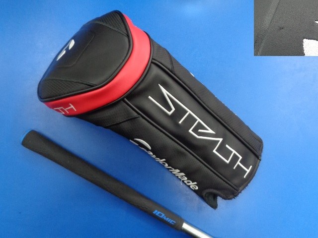 中古 STEALTH 10.5°ドライバー ゴルフ用品